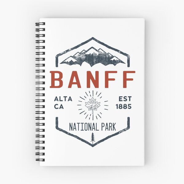Item preview, Banff National Park Canada designed and sold by KrisSidDesigns.