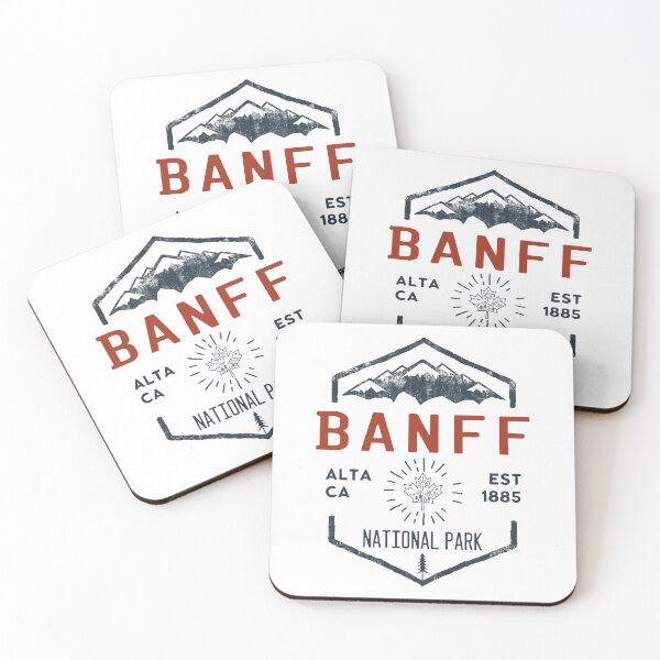 Item preview, Banff National Park Canada designed and sold by KrisSidDesigns.