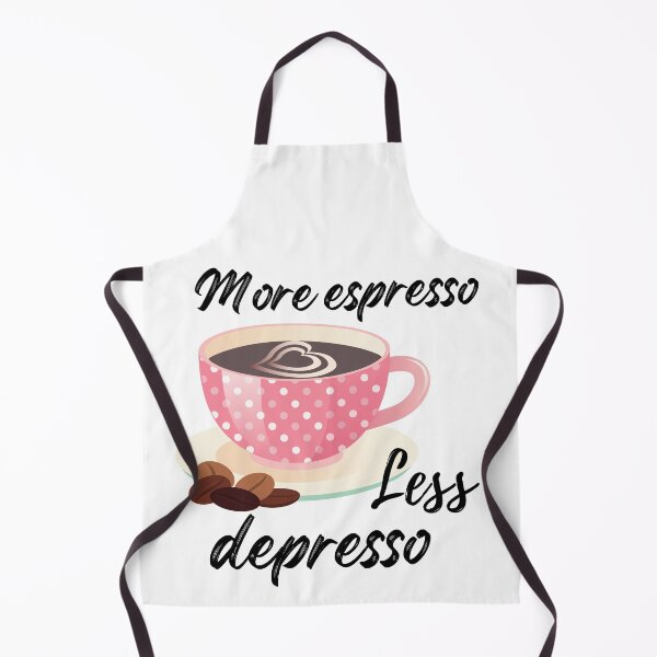 Item preview, More espresso Less depresso designed and sold by Product Stella.