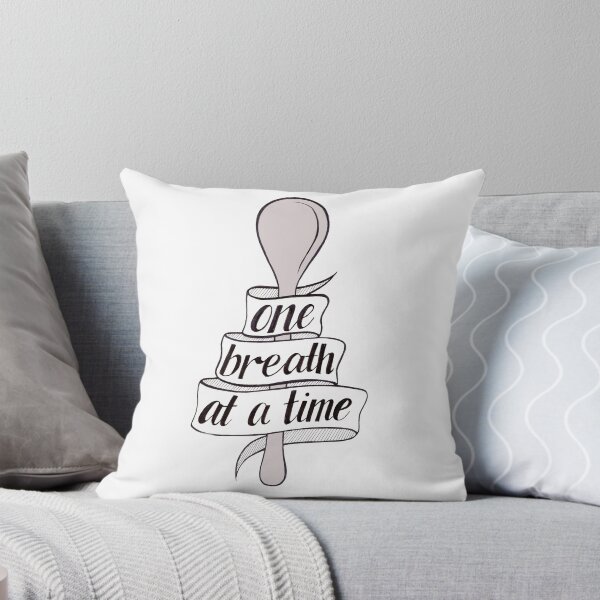 Item preview, One Breath  designed and sold by ReluctantFemme.