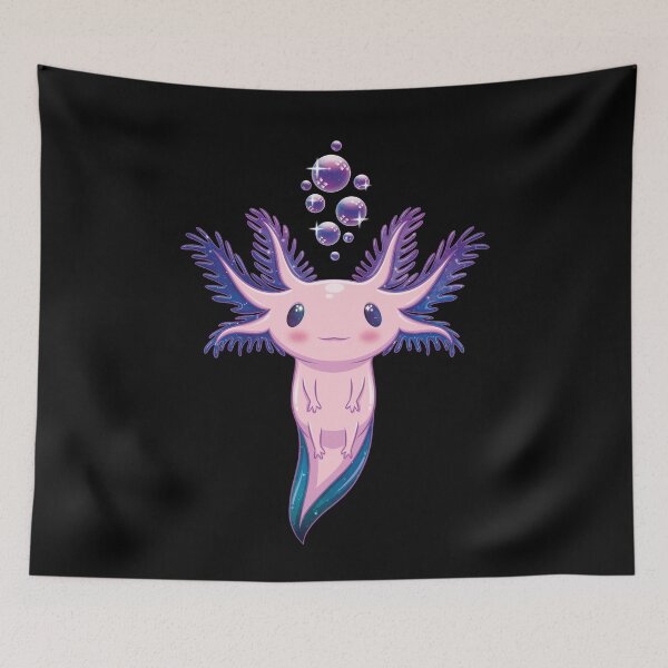 Item preview, Astrolotl designed and sold by SageHartArt.
