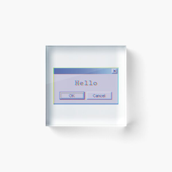 Item preview, Hello designed and sold by Samah-s.