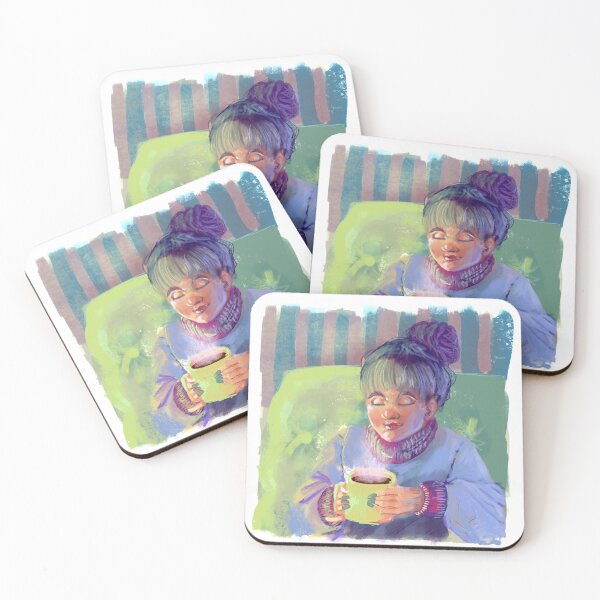 Item preview, Cozy Coffee designed and sold by Patpourri.
