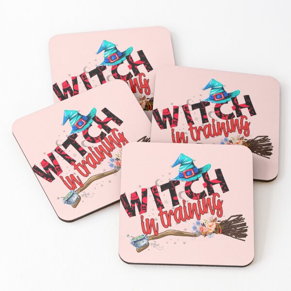 Item preview,   Witch in Training!! designed and sold by Gothic Fantasy.