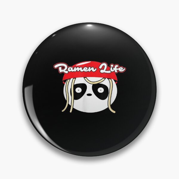 Item preview, Panda Japanese Ra Noodles Gift Print Anime designed and sold by robinxam.