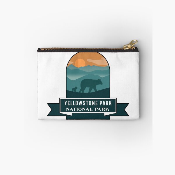 Item preview, Yellowstone National Park designed and sold by Ashu-Tyagi.