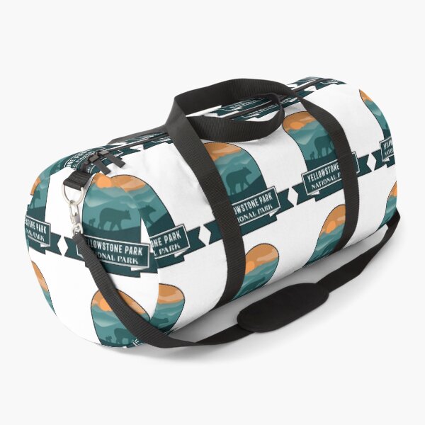 Item preview, Yellowstone National Park designed and sold by Ashu-Tyagi.