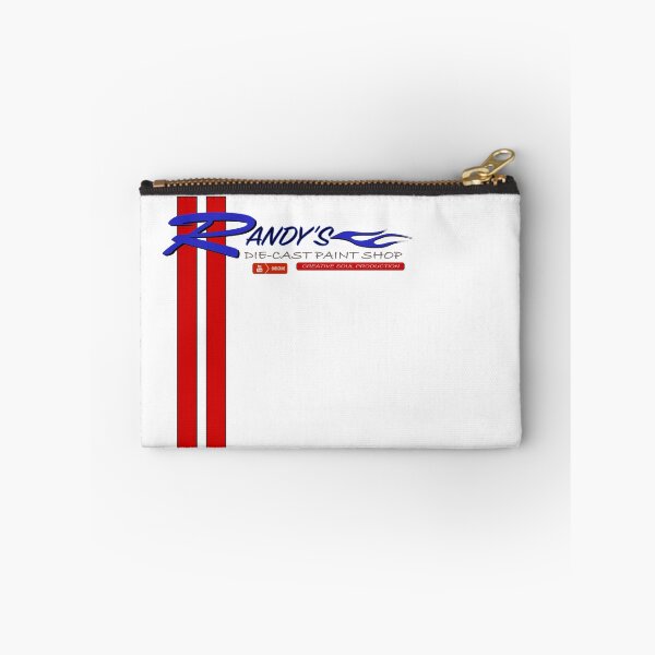 Artikelvorschau, RDPS-Logo Racing Stripes entworfen und verkauft von Randall Robinson.