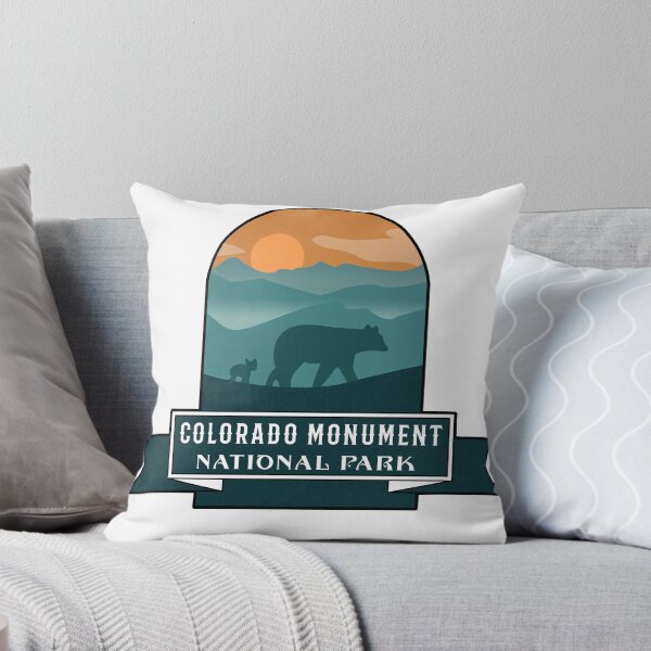 Item preview, Colorado National Monument National Park designed and sold by Ashu-Tyagi.