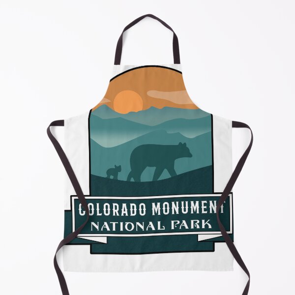 Item preview, Colorado National Monument National Park designed and sold by Ashu-Tyagi.