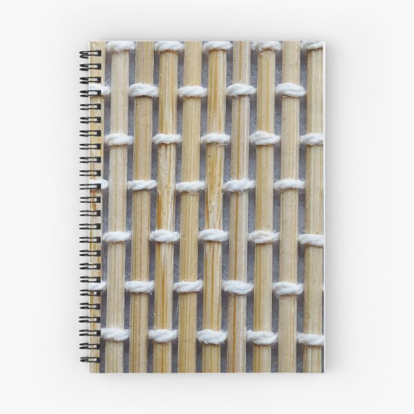 Item preview, Bamboo Wood Weaving Pattern designed and sold by LashCreations.