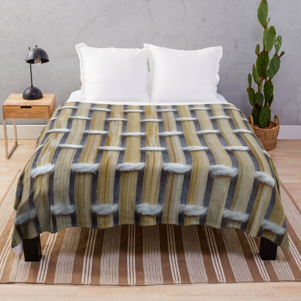 Item preview, Bamboo Wood Weaving Pattern designed and sold by LashCreations.