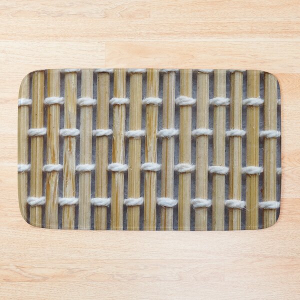 Item preview, Bamboo Wood Weaving Pattern designed and sold by LashCreations.