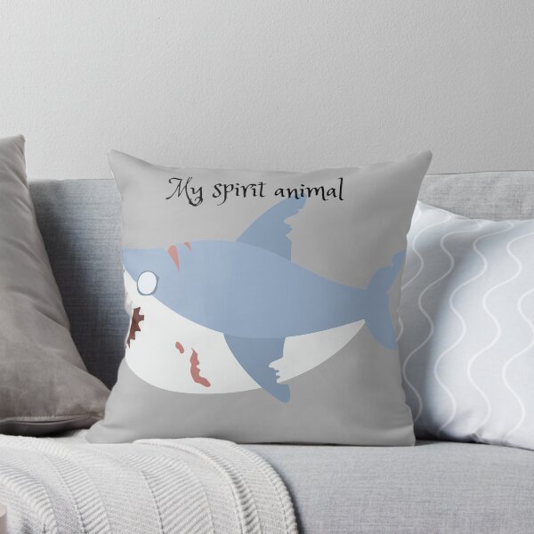 Item preview, Zombie Shark Spirit Animal designed and sold by ChrisTalGifts.