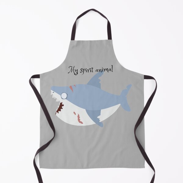 Item preview, Zombie Shark Spirit Animal designed and sold by ChrisTalGifts.
