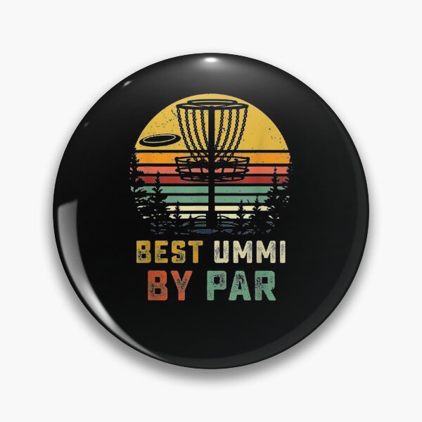 Item preview, Best Ummi Mom Golf Arabic S Disk Golfer Golfing designed and sold by robinxam.