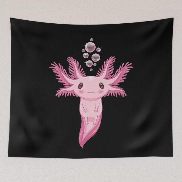 Item preview, Axolotl designed and sold by SageHartArt.
