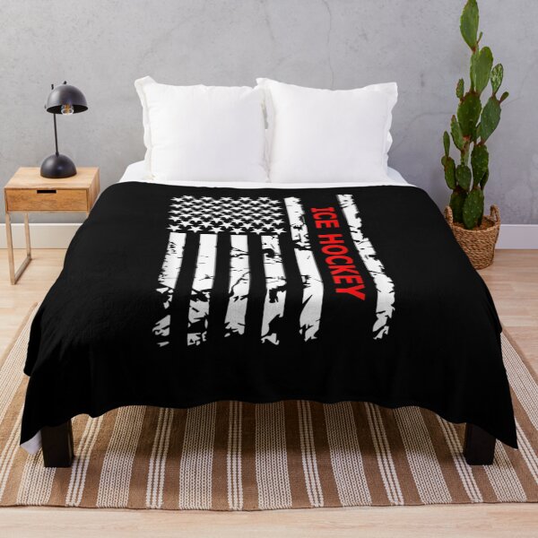 Item preview, Hockey In The Usa Ice Hockey Player And Coach Gift designed and sold by tolivia.
