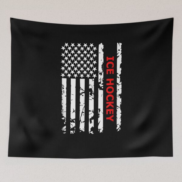 Item preview, Hockey In The Usa Ice Hockey Player And Coach Gift designed and sold by tolivia.