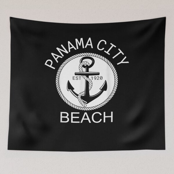 Item preview, Panama City Beach Anchor Theme designed and sold by tolivia.