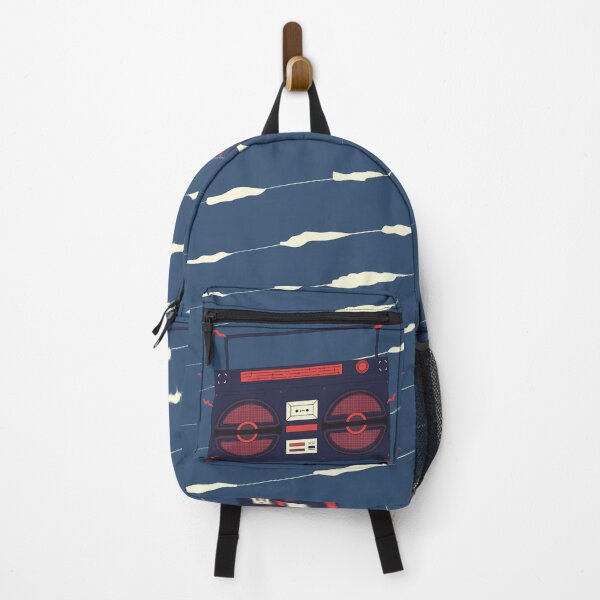 Item preview, Boombox in the clouds designed and sold by SKV05.