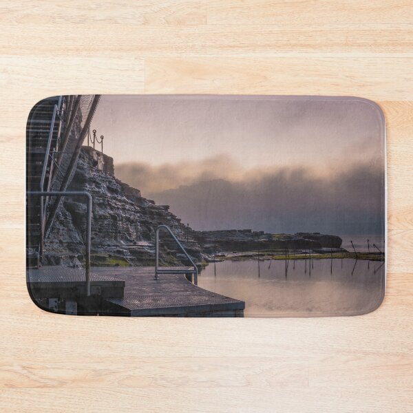 Item preview, Bogey Hole at Sunrise designed and sold by StoneAndBear.