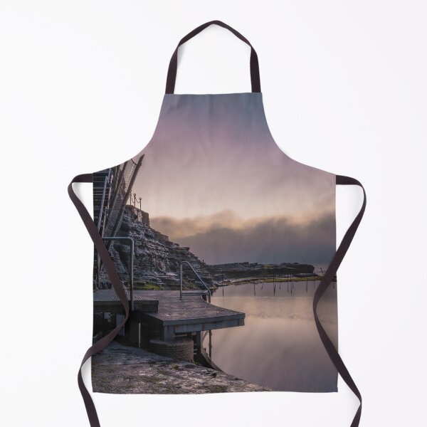 Item preview, Bogey Hole at Sunrise designed and sold by StoneAndBear.
