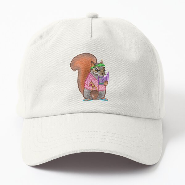 Squirrels' Trip Dad Hat