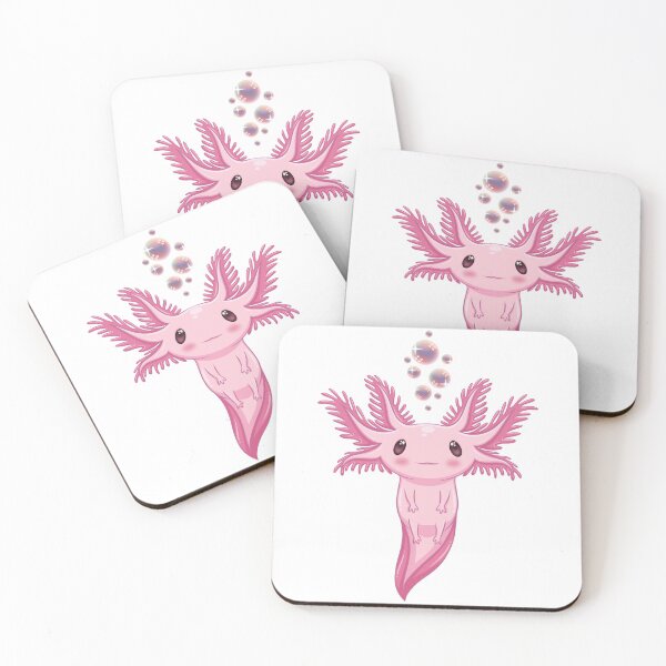 Item preview, Axolotl designed and sold by SageHartArt.