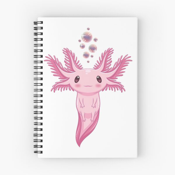 Item preview, Axolotl designed and sold by SageHartArt.