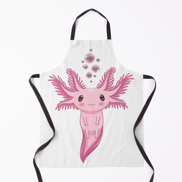 Item preview, Axolotl designed and sold by SageHartArt.