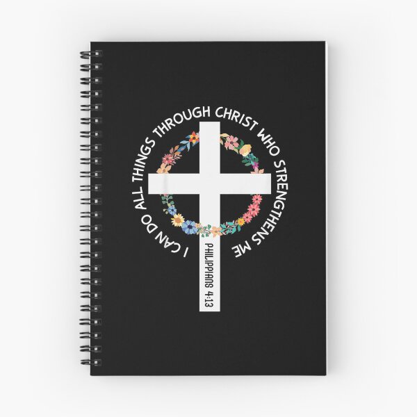 Artikelvorschau, Ich kann alles durch Christus tun, der mich stärkt entworfen und verkauft von DaiShop.