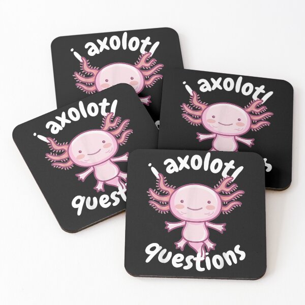 Item preview, I Axolotl Questions Axolotl Kids designed and sold by robinxam.