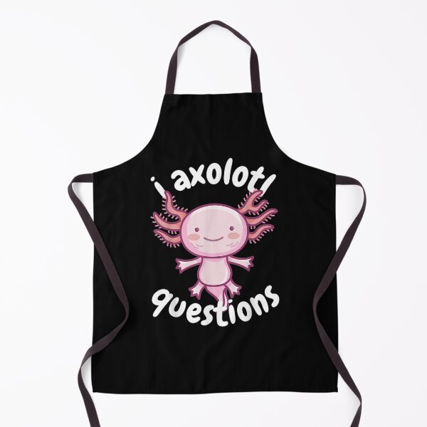 Item preview, I Axolotl Questions Axolotl Kids designed and sold by robinxam.