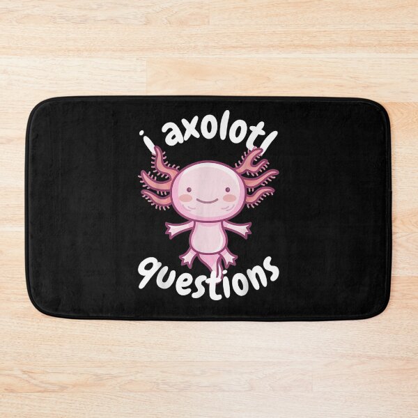 Item preview, I Axolotl Questions Axolotl Kids designed and sold by robinxam.