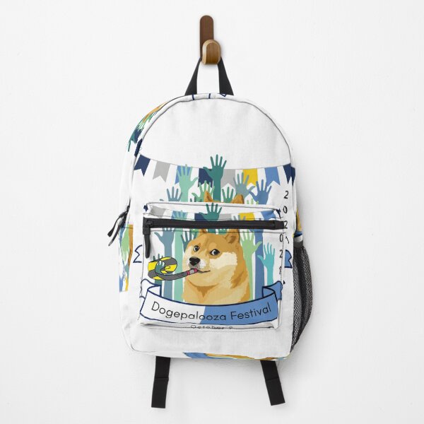 Item preview, Dogecoin Festival designed and sold by Coczzi.