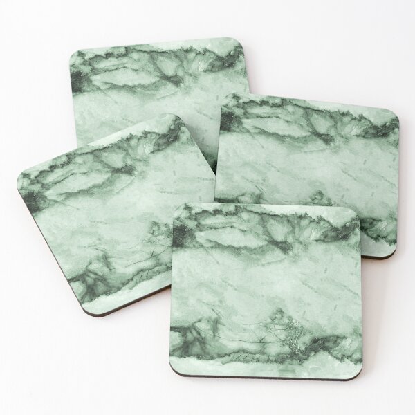 Item preview, Diseño de mármol moderno premium verde designed and sold by Piper-Deals.
