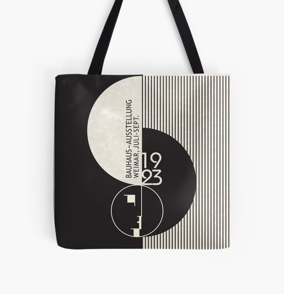 Item preview, Bauhaus Exhibition Art designed and sold by SurfolioPrints.