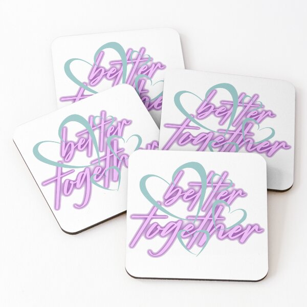Item preview, Better Together designed and sold by Chelle478.
