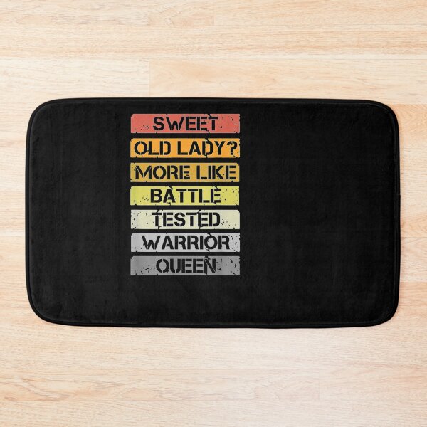 Item preview, Vintage Sweet Old Lady designed and sold by Irundell2020.