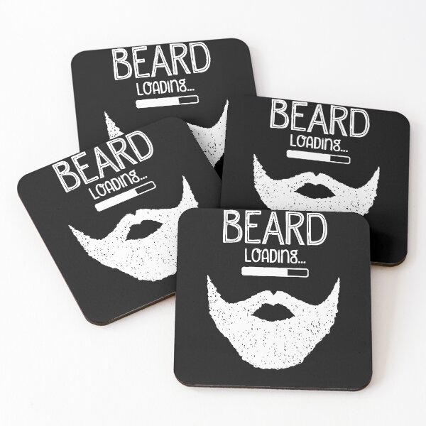 Item preview, Beard Loading designed and sold by clickmostro.