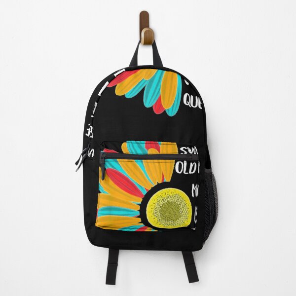 Item preview, Sweet Old Lady Sunflower designed and sold by Irundell2020.