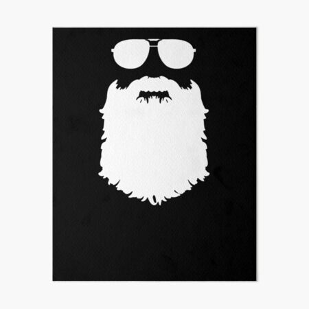 Item preview, Aviator Glasses and Beard designed and sold by clickmostro.