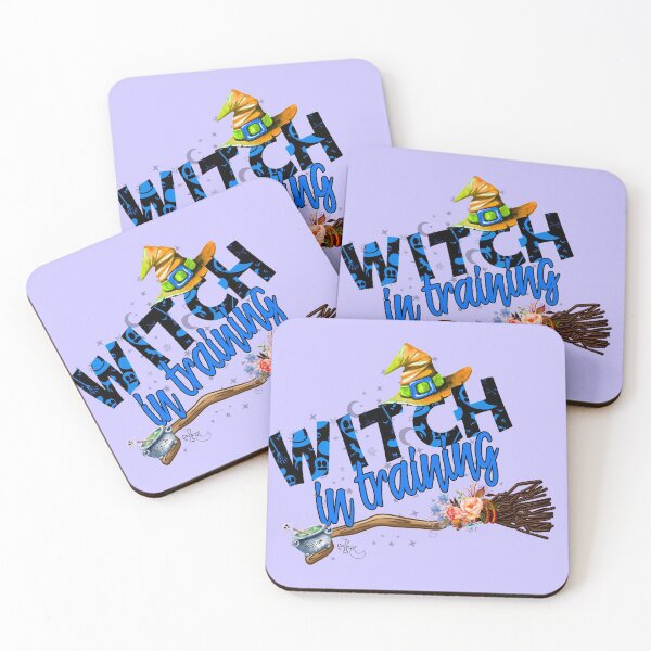 Item preview,   Witch in Training!! designed and sold by Gothic Fantasy.