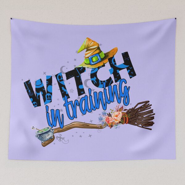 Item preview,   Witch in Training!! designed and sold by Gothic Fantasy.