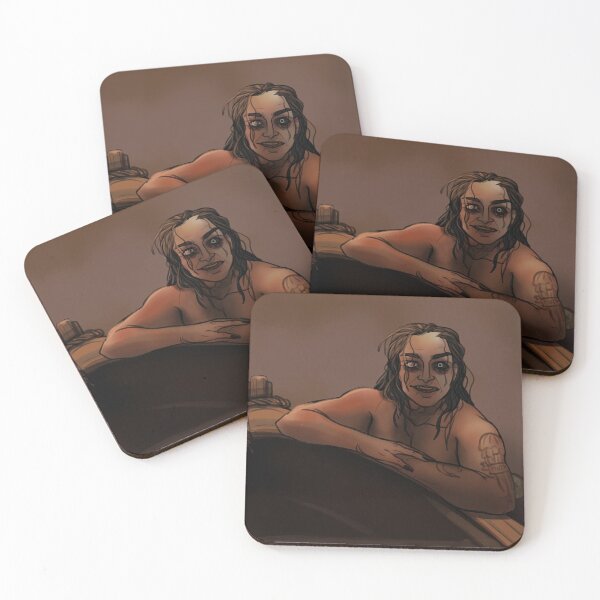 Item preview, RE Village - Mermaid Moreau (NO TEXT) designed and sold by glacierllane.