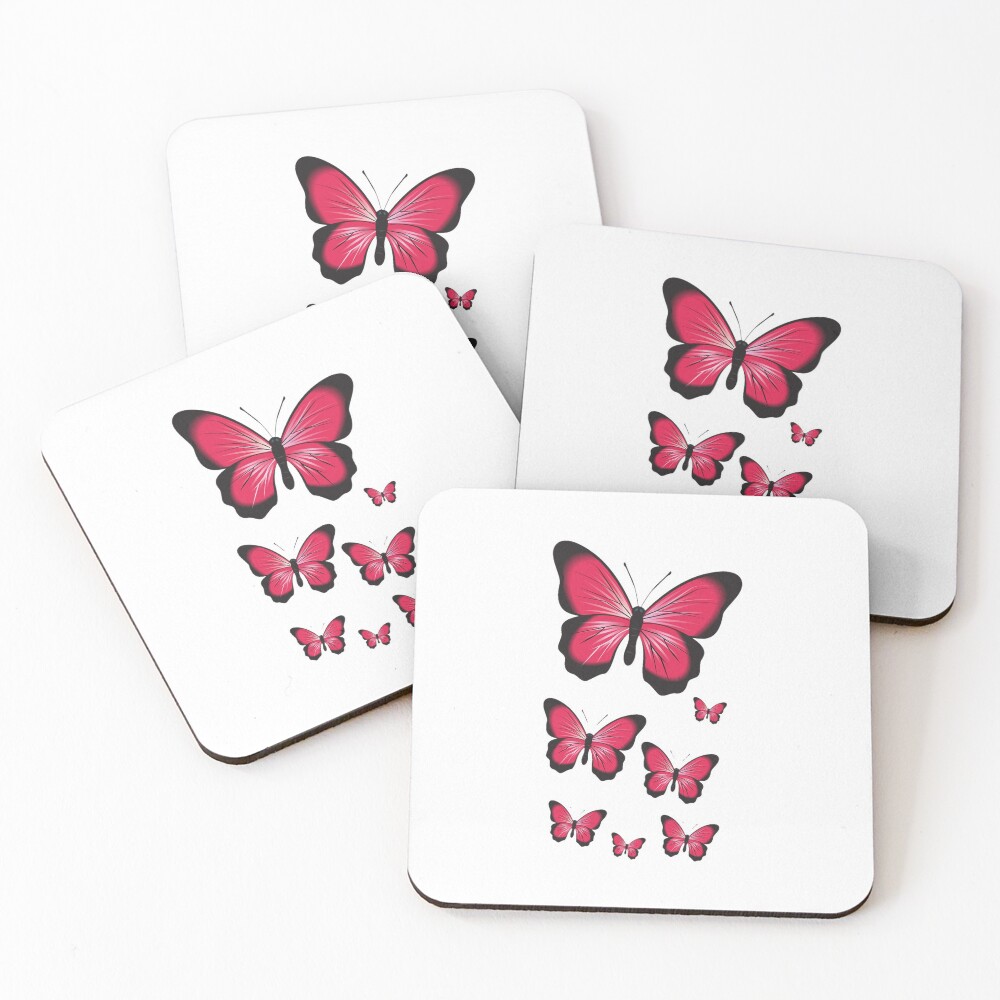 Item preview, Coasters (Set of 4) designed and sold by Demask.