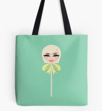 Yolanda Hadid Tote Bag