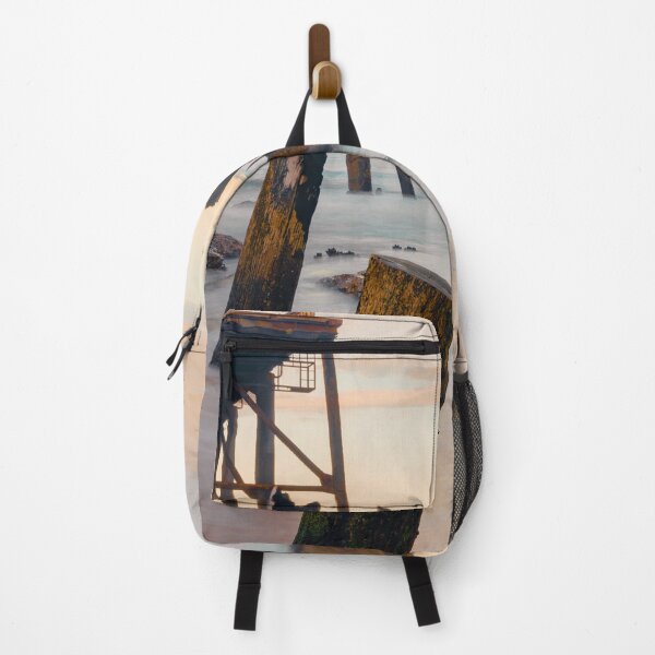 Item preview, Ruins at Catherine Hill Bay designed and sold by StoneAndBear.