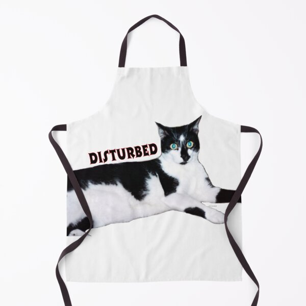 Item preview, Disturbed Cat designed and sold by kristalcurt.